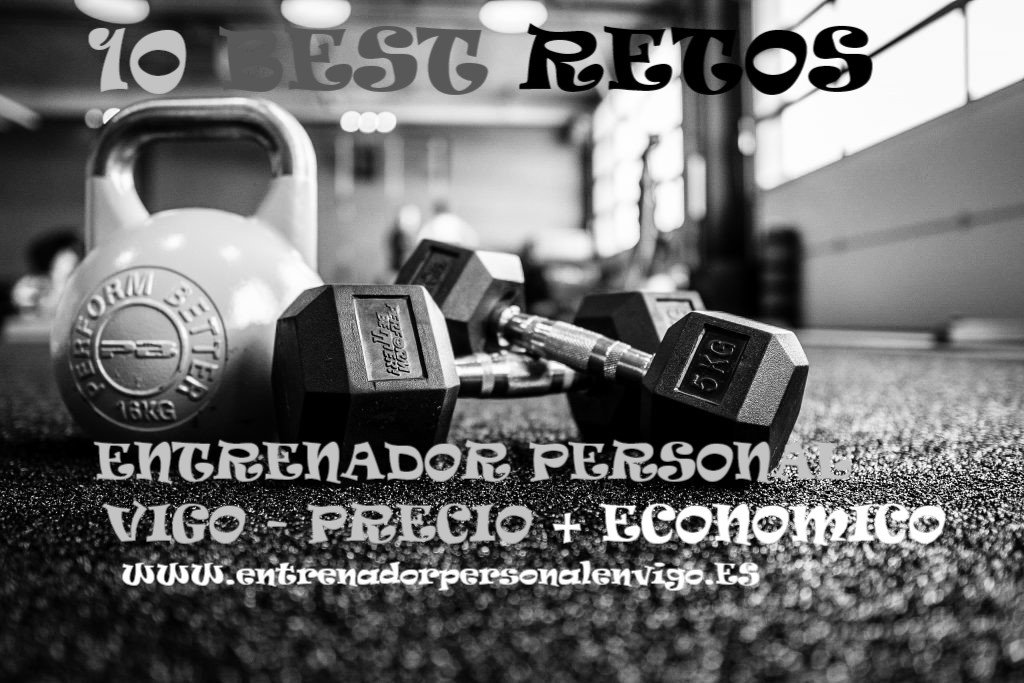 10 BEST RETOS entrenador personal Vigo precio mas económico 