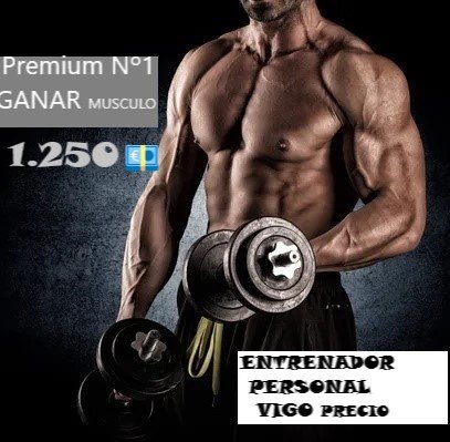 hombre musculoso con el torso al descubierto realiza un levantamiento de mancuerna con su brazo izquierdo 