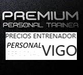 información de los precios de Borja Rivas como entrenador personal Vigo