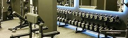 Sala de musculación del gimnasio SUPERA 24 en Vigo