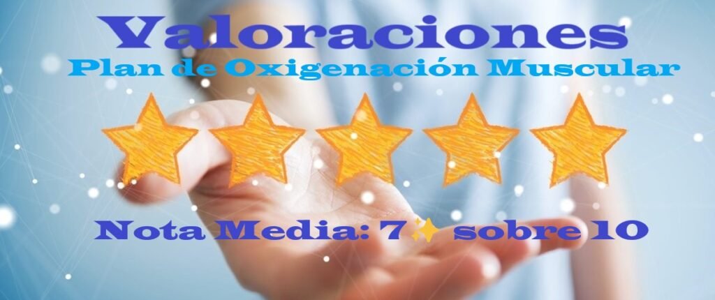 mano derecha extendida sujeta 5 estrellas y una valoración de 7 sobre 10