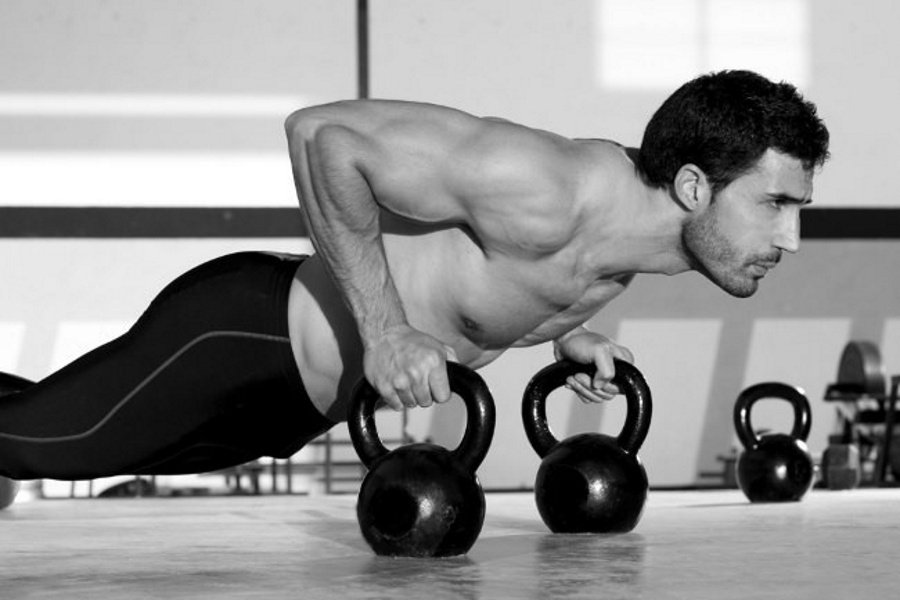 entrenamiento hombres mayores de 40 años