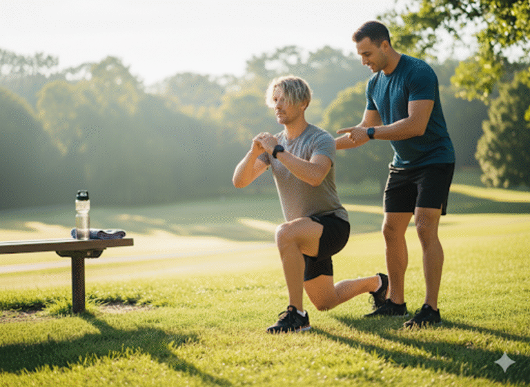 como fortalecer las piernas rápidamente