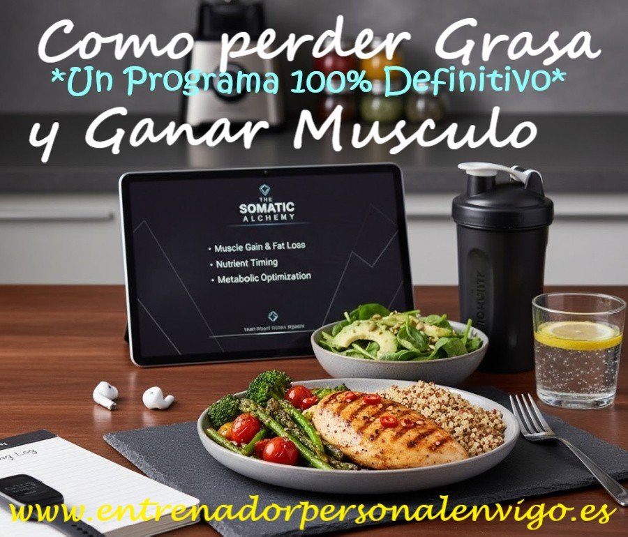 un menú semanal completo junto a un ordenador todo ello expuesto sobre una mesa