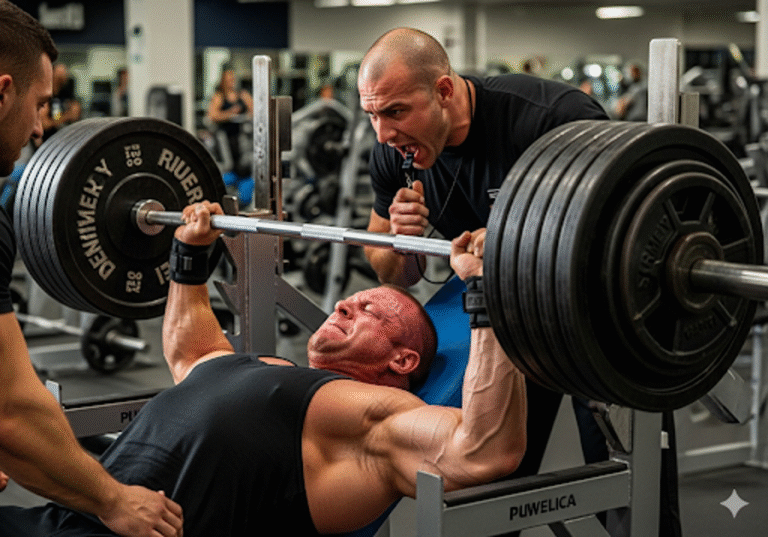 entrenamiento fuerza máxima