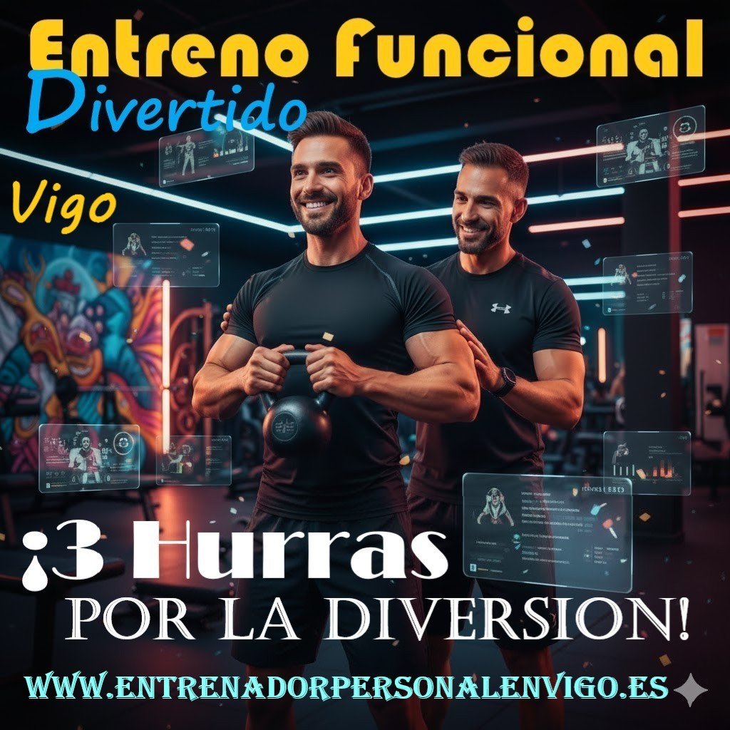 entrenador personal ayuda a un cliente a realizar un ejercicio con una mancuerna rusa en el GYM