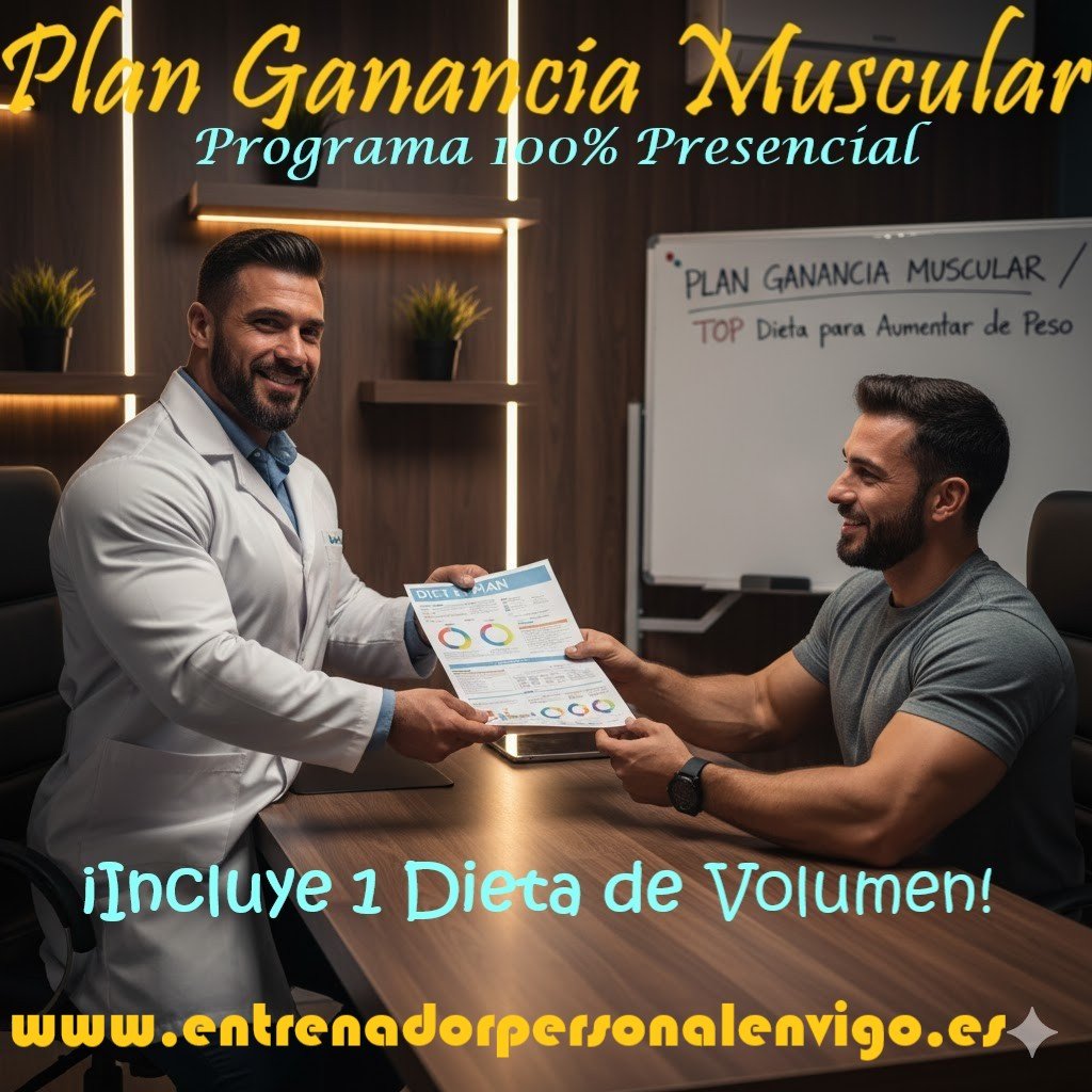 nutricionista deportivo en su consulta privada entrega un plan personalizado a un cliente 