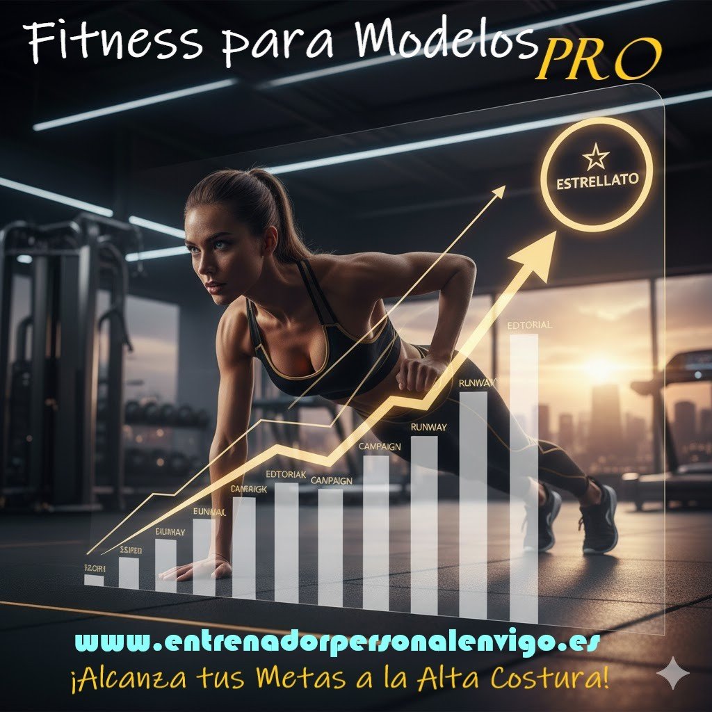 fitness para modelos profesionales